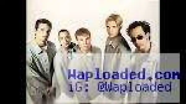 backstreet boys - Shape+of+my+heart